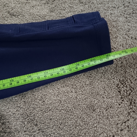Old Navy Leggings Size XXS‎ in Blue - Picture 14 of 16